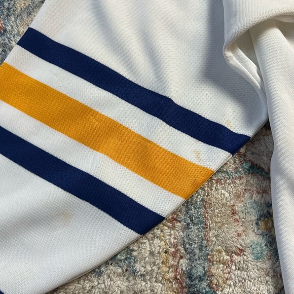 Vintage 80s NHL CCM Buffalo Sabres Perreault Jersey Size XL - Picture 7 of 11